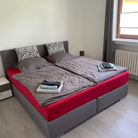 Feldquartier Apartment *