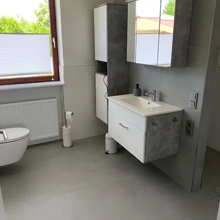 Apartment Feldquartier